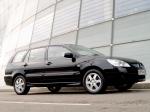 Mitsubishi Lancer Wagon 2003 года (UK)